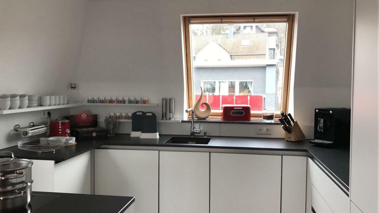 Stadtvilla Koe97 - Apartment Relax Remscheid Exterior foto