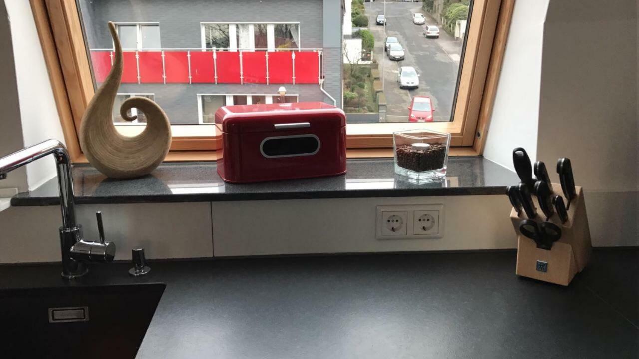 Stadtvilla Koe97 - Apartment Relax Remscheid Exterior foto