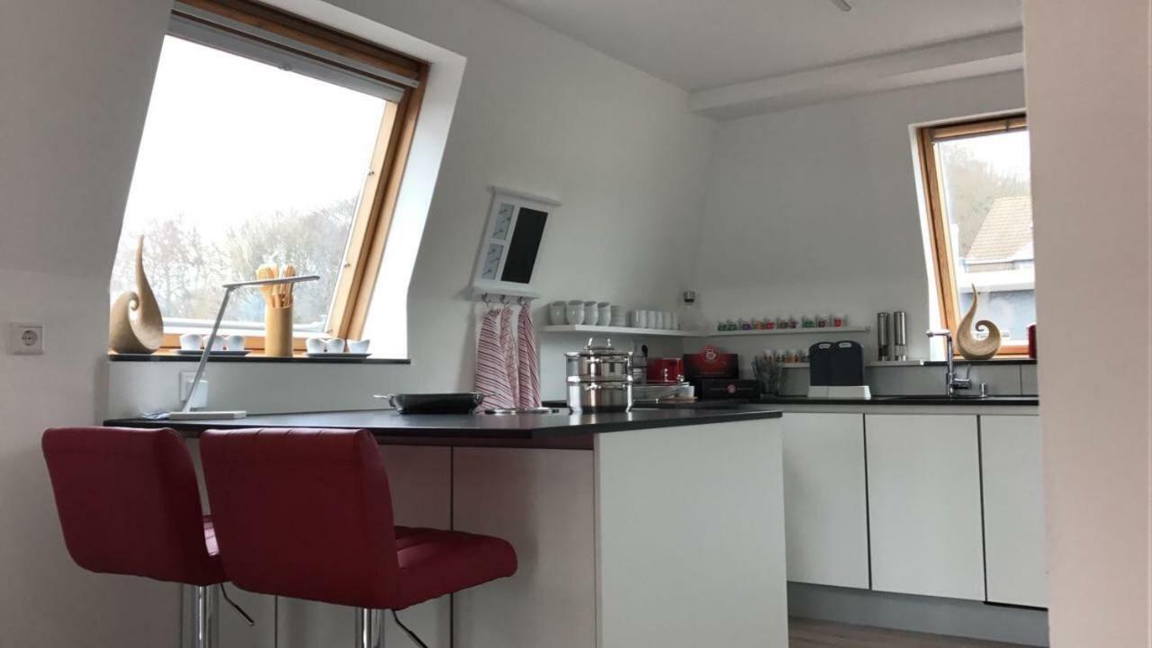 Stadtvilla Koe97 - Apartment Relax Remscheid Exterior foto