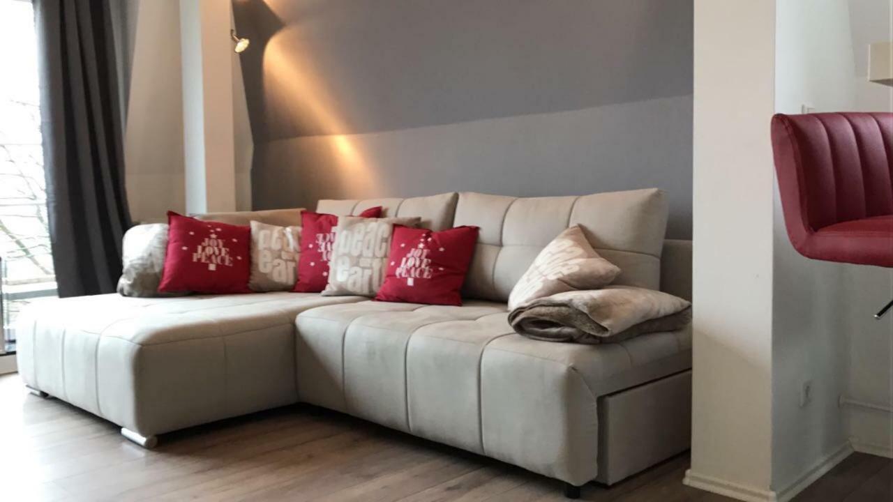 Stadtvilla Koe97 - Apartment Relax Remscheid Exterior foto