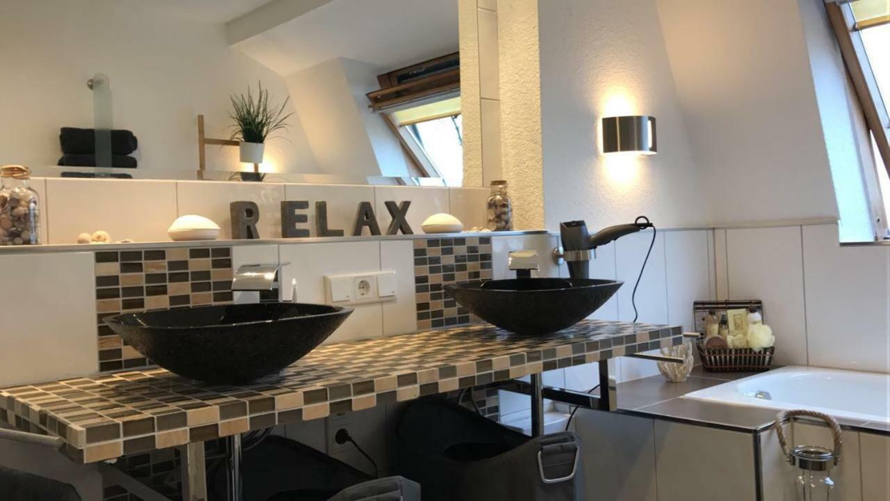 Stadtvilla Koe97 - Apartment Relax Remscheid Exterior foto