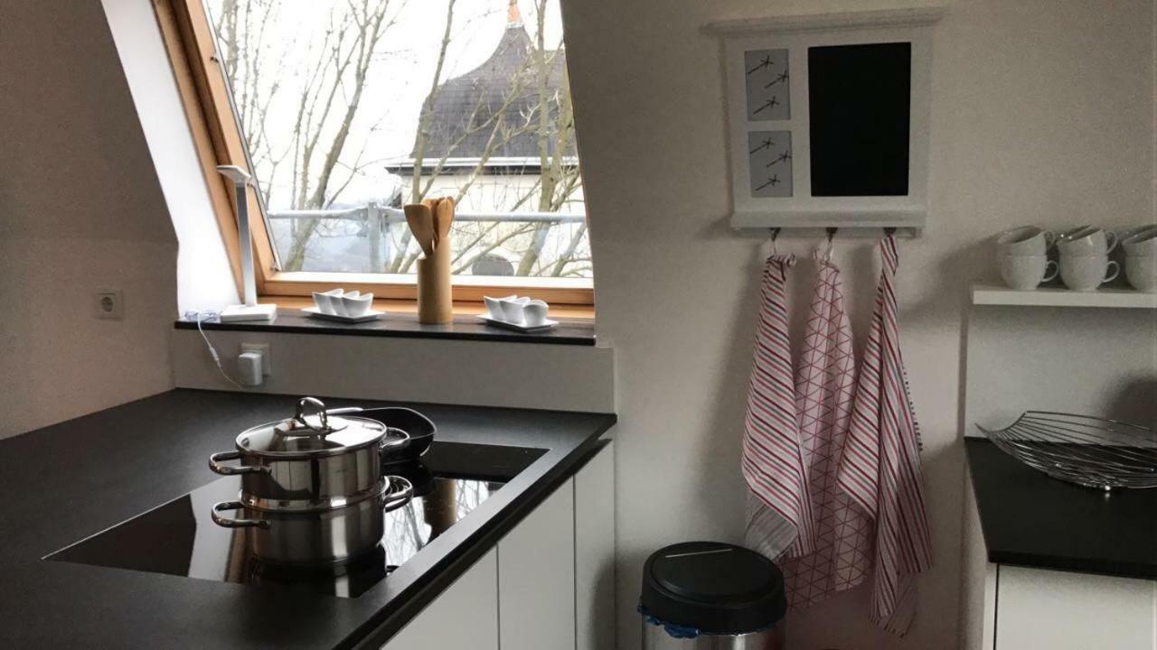 Stadtvilla Koe97 - Apartment Relax Remscheid Exterior foto