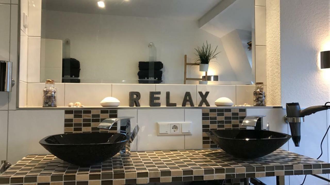 Stadtvilla Koe97 - Apartment Relax Remscheid Exterior foto