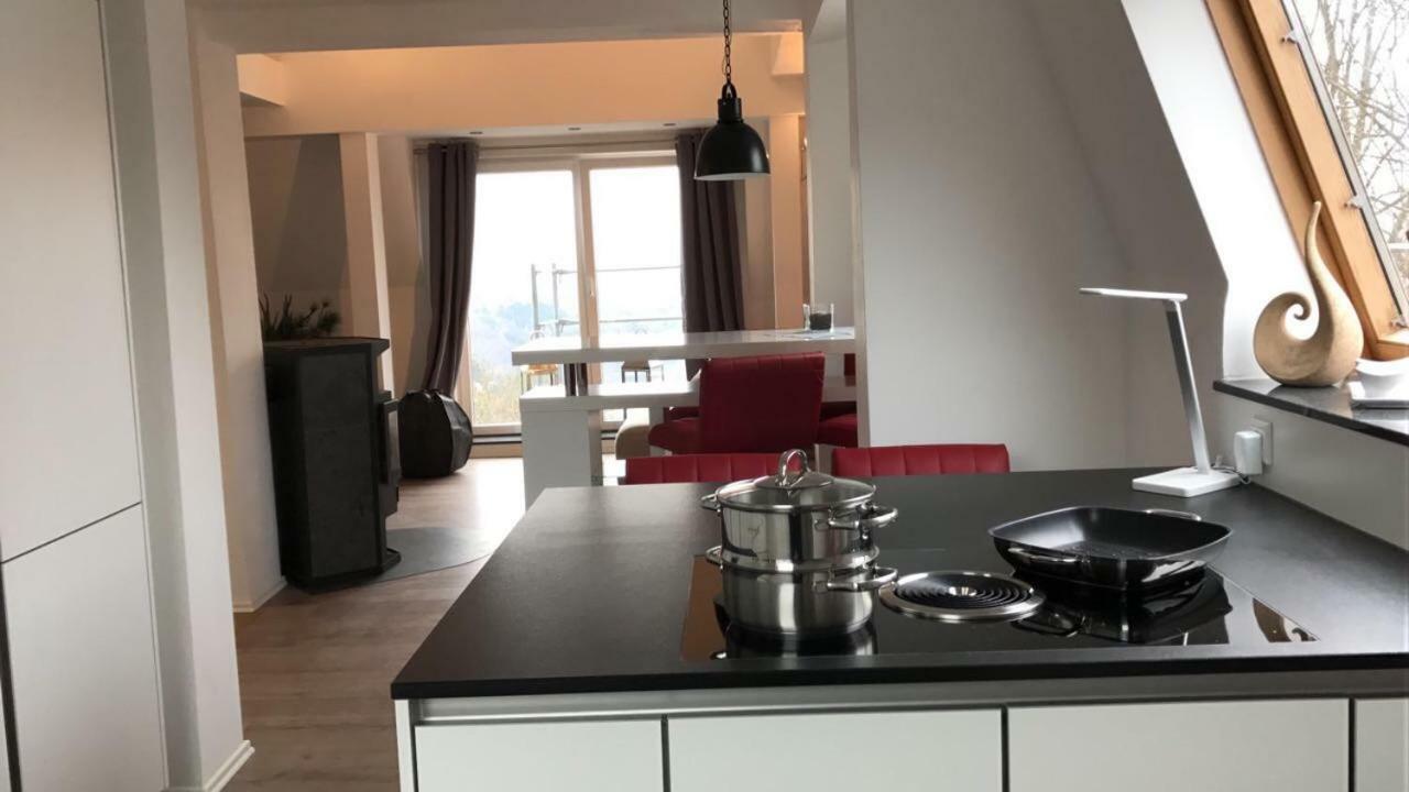 Stadtvilla Koe97 - Apartment Relax Remscheid Exterior foto